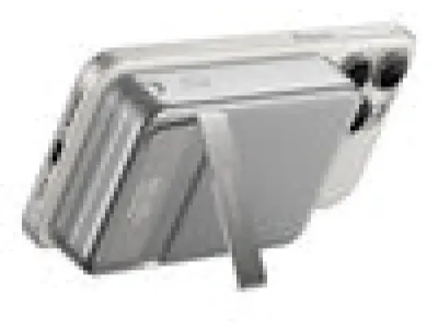 Obrázok produktu pre EcoFlow Rapid, 10000 mAh, Bezdrôtové nabíjanie, 30 W, Strieborná