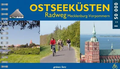 Produktbild von Ostseeküsten-Radweg Mecklenburg-Vorpommern