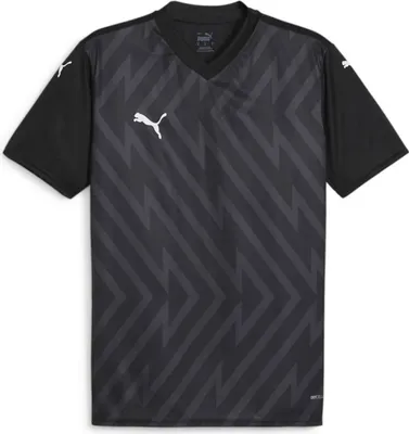 Image de Puma Teamglory Maillot Hommes Manches Courtes - Noir