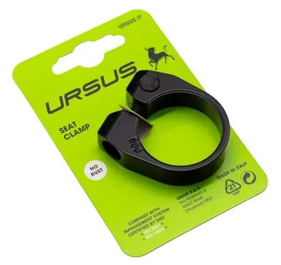 Zdjęcie produktu dla Zacisk sztycy Urbanproof hexagon 40 czarny