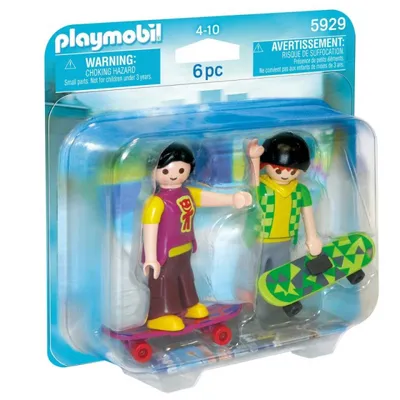 Produktbild von PLAYMOBIL® 5929 Duo Pack Skater