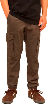 Produktbild von Jack & Jones Ipaul Flake Akm 543 Jeans Braun 14 Years Junge Braun 14 Years