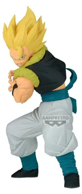 Productafbeelding van Banpresto Dragon Ball Super Grandista Gogeta figuur, 20 cm