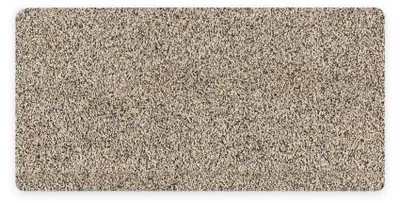 ANRO DOVER Fußmatte Beige 40 x 80 cm
