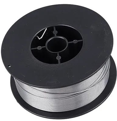 Obrázok produktu pre Zváranie uhlíkovým oceľovým drôtom MIG bez ochranného plynu, 1 kg, 1,0 mm, uhlíková oceľ, samochrániace jadro pre zváranie bez ochranného plynu