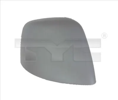 Produktbild von TYC 310-0229-2 Außenspiegel Abdeckung Kappe Rechts für FORD Tourneo Connect / Grand Tourneo Connect V408 Kombi Grundiert Spiegelkappe