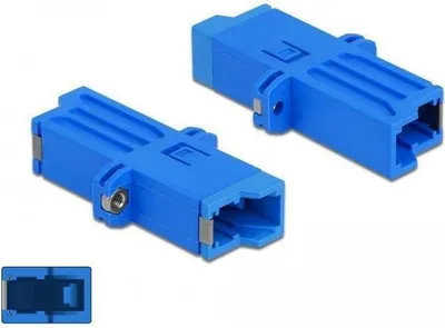 Immagine prodotto di Adattatore di rete Delock - E2000 monomodale (W)