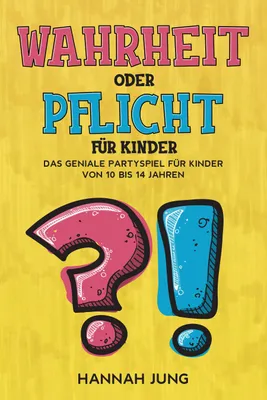 Produktbild von Wahrheit oder Pflicht für Kinder