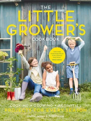 Produktbild von The Little Grower's Cookbook
