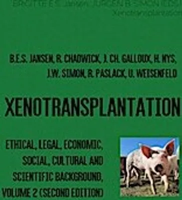 Produktbild von Xenotransplantation