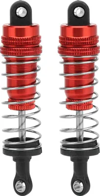 Obrázek produktu pro Kovové tlumiče RC náhradní díly pro 1/14 WLtoys 144001 ModelRed