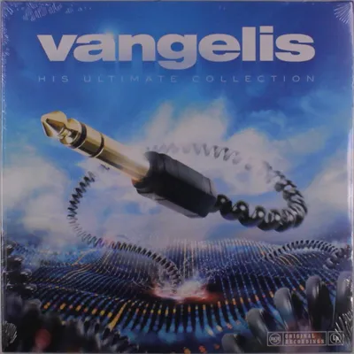 Produktbild von Vangelis (1943-2022): His Ultimate Collection
