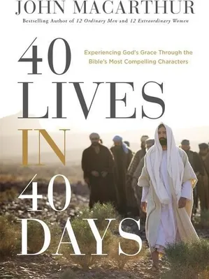 Produktbild von 40 Lives in 40 Days
