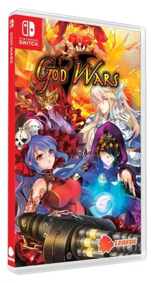 Produktbild von Nintendo Games Nintendo Switch God Wars (import) PAL PAL