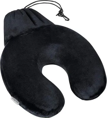 Produktbild von Famanu Reisekissen Weich und Komfortabel - 29 cm