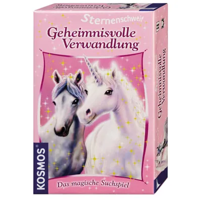 Produktbild von Sternenschweif. Geheimnisvolle Verwandlung