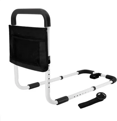 Image de Barre de sécurité silencieuse - Idéale pour les personnes âgées - Avec sac de rangement