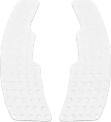 Obrázek produktu pro Boční chrániče pro Moto Racing Grip Profilované protiskluzové průhledné