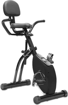 Productafbeelding van Famanu Deskbike Magnetische Hometrainer - Zwart