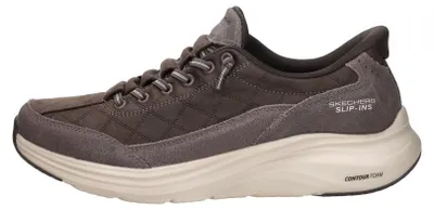 Obrázok produktu pre Skechers Cozy FIT Slip INS – hnedé tenisky