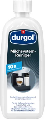 Produktbild von Durgol Milchsystemreiniger Hygienereinigung für Milchaufschäumer 500ml
