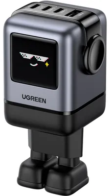 Produktbild von Ugreen 45515B, Drinnen, AC, Grau