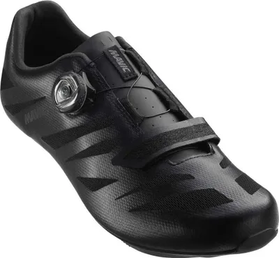 Imagen del producto de Zapatillas de ciclismo Mavic Cosmic Elite, color , talla 45 1/2 (EU), para hombre, color , talla 45 1/2 (EU)