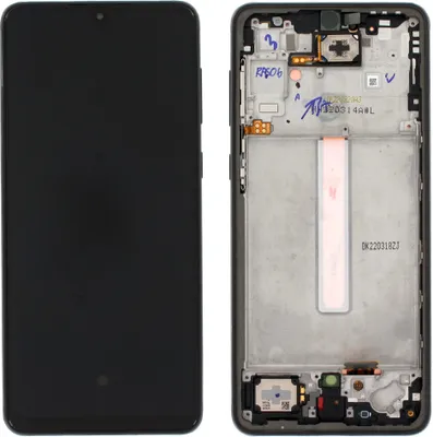 Obrázok produktu pre Original Samsung Galaxy A33 5G 2022 A336B LCD Display Schwarz