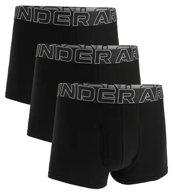 Obrázek produktu pro Under Armour M UA Perf Bavlna 3in-BLK - XXXXXL