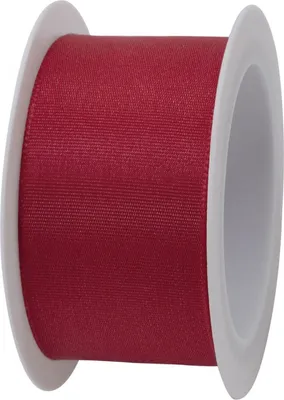Produktbild von Braun & Company Band mit Draht rot 40 mm x 2 m