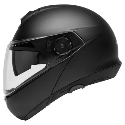 Produktbild von Schuberth C4 Helmet Matt Black XS