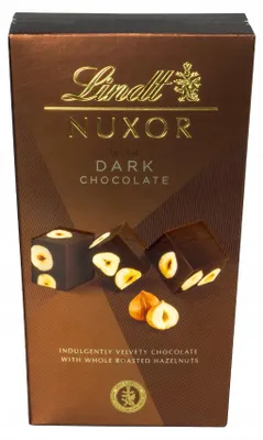 Zdjęcie produktu dla Czekolada deserowa Nuxor Dark 150 g