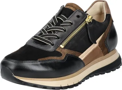 Produktbild von Gabor Sneaker Sneaker Veloursleder/Textil