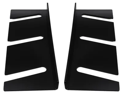 Produktbild von Skateboard-Wandregal aus Acryl mit 3 Ebenen zur Präsentation und Aufbewahrung von Snowboards für Garage und Wohnzimmer