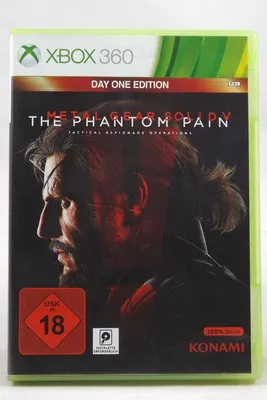 Zdjęcie produktu dla Metal Gear Solid 5 - The Phantom Pain D1