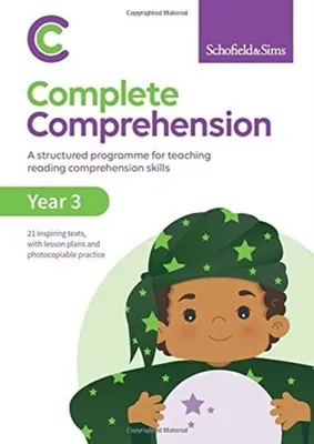 Produktbild von Complete Comprehension Book 3
