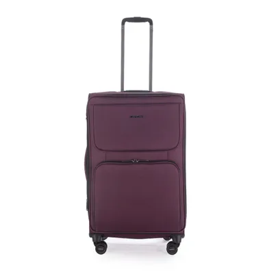 Produktbild von Stratic Bendigo Light + Trolley Aubergine violett 72cm