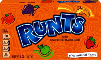 Produktbild von Runts (12 x 141g)