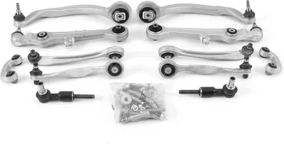 Produktbild von SKF VKDS 361000 Querlenker Reparatursatz für VW PASSAT Variant (3B6) Vorne