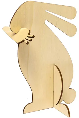 Produktbild von Steckhasen 2 Stück