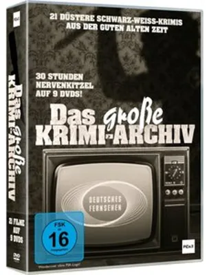 Zdjęcie produktu dla Das große Krimi-Archiv