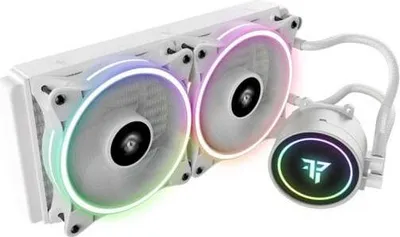 Produktbild von Tempest Liquid Cooler 120 RGB-Flüssigkeitskühlungsset 120mm Schwarz