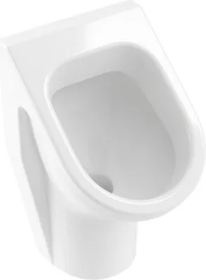 Produktbild von Villeroy & Boch V&B Urinal ARCHITECTURA Zul verdeckt Zielobjekt keram Sieb we