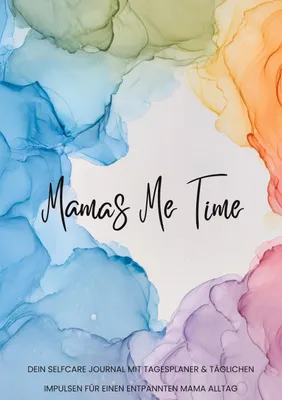 Produktbild von Selfcare für Mamas: Tagesplaner & Journal