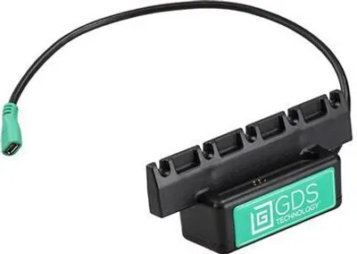 Zdjęcie produktu dla RAM Mounts RAM-GDS-DOCK-V3BU, Dowolna marka, Czarny, Zielony