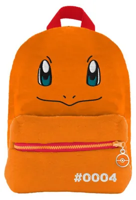 Produktbild von Pokémon Bisasam Plüschrucksack Kinder Funktions