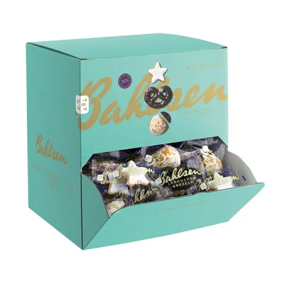 Zdjęcie produktu dla Bahlsen Winter-Mix 83810 120St
