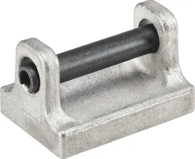 Immagine prodotto di Pezzo a pressione AMF 7600DG-30 Superficie di pressione liscia