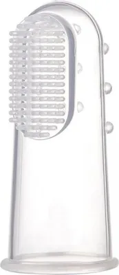Produktbild von Fingerzahnbürste für Haustiere