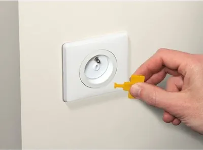 Immagine prodotto di Protezioni per prese con chiave 3202002000